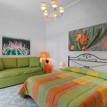 Casa Augusto B&B Capri Kültér fotó