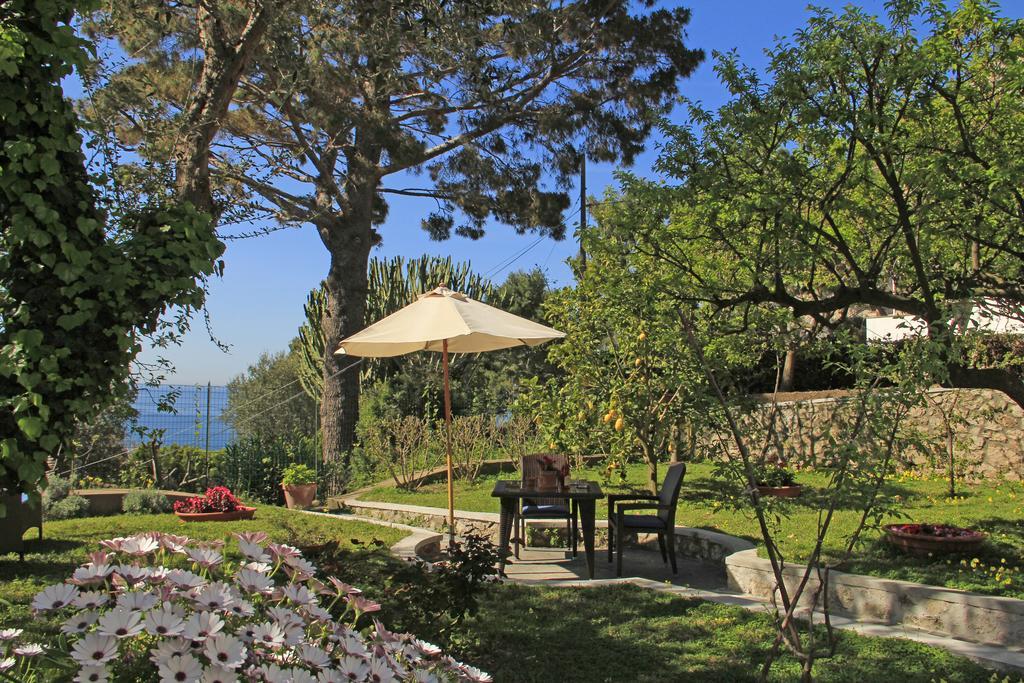 Casa Augusto B&B Capri Kültér fotó