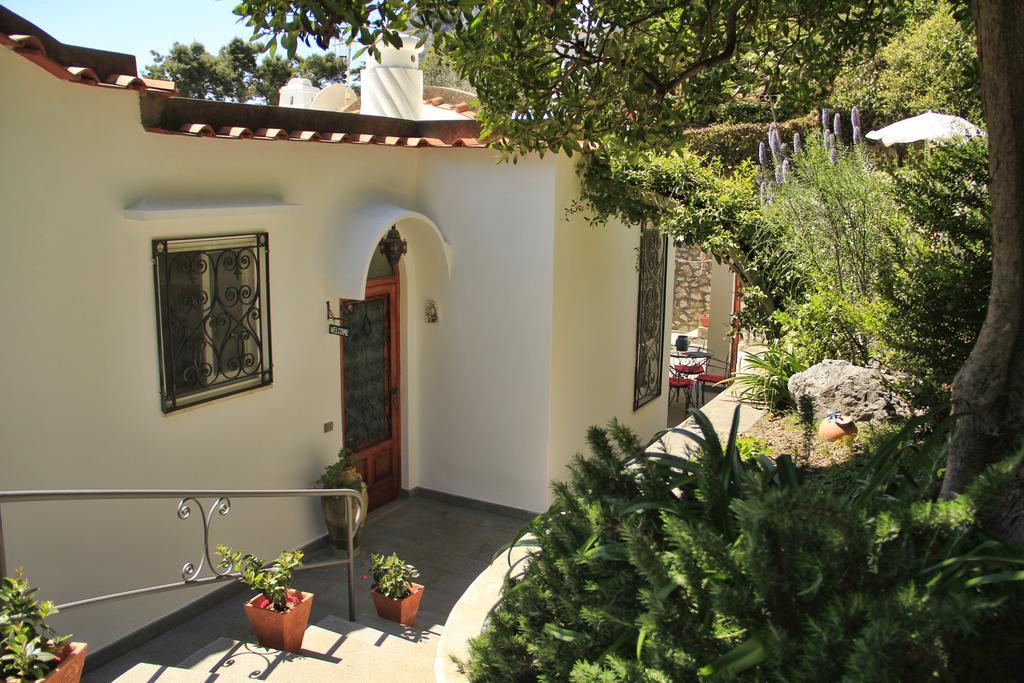 Casa Augusto B&B Capri Kültér fotó