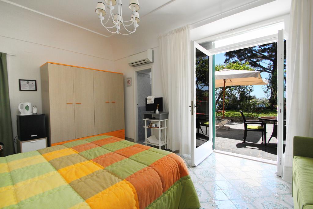 Casa Augusto B&B Capri Szoba fotó