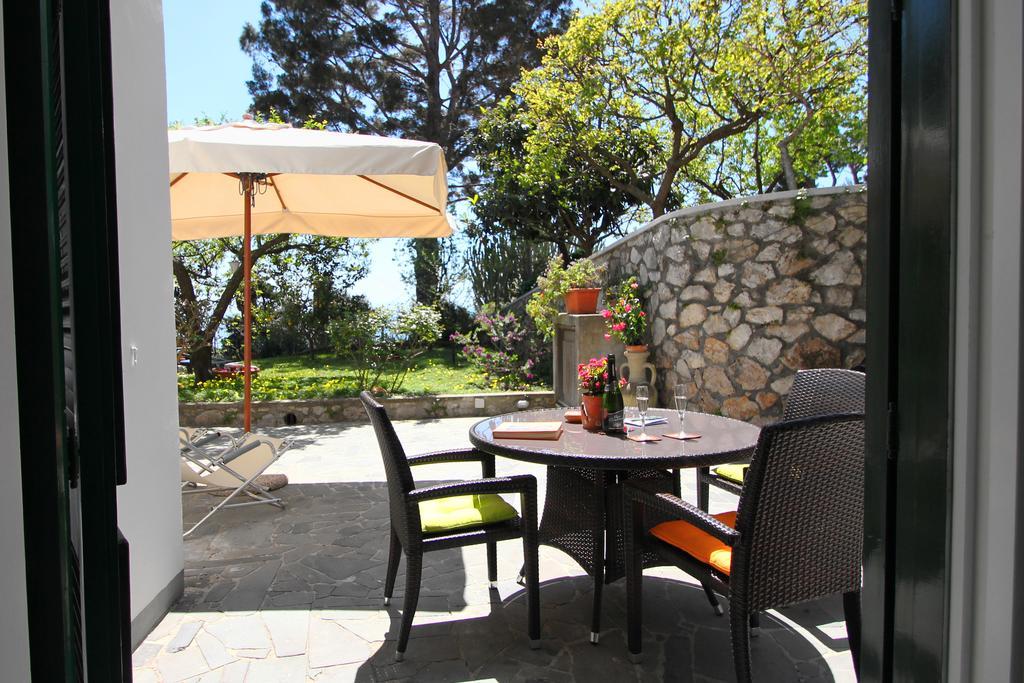 Casa Augusto B&B Capri Szoba fotó