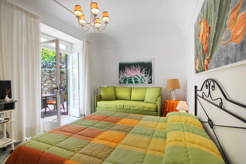 Casa Augusto B&B Capri Szoba fotó