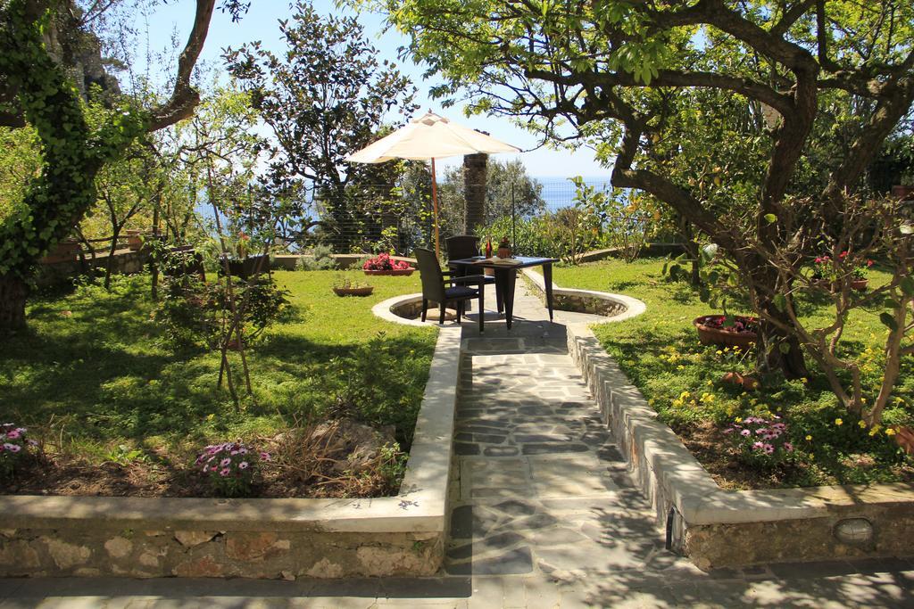 Casa Augusto B&B Capri Szoba fotó