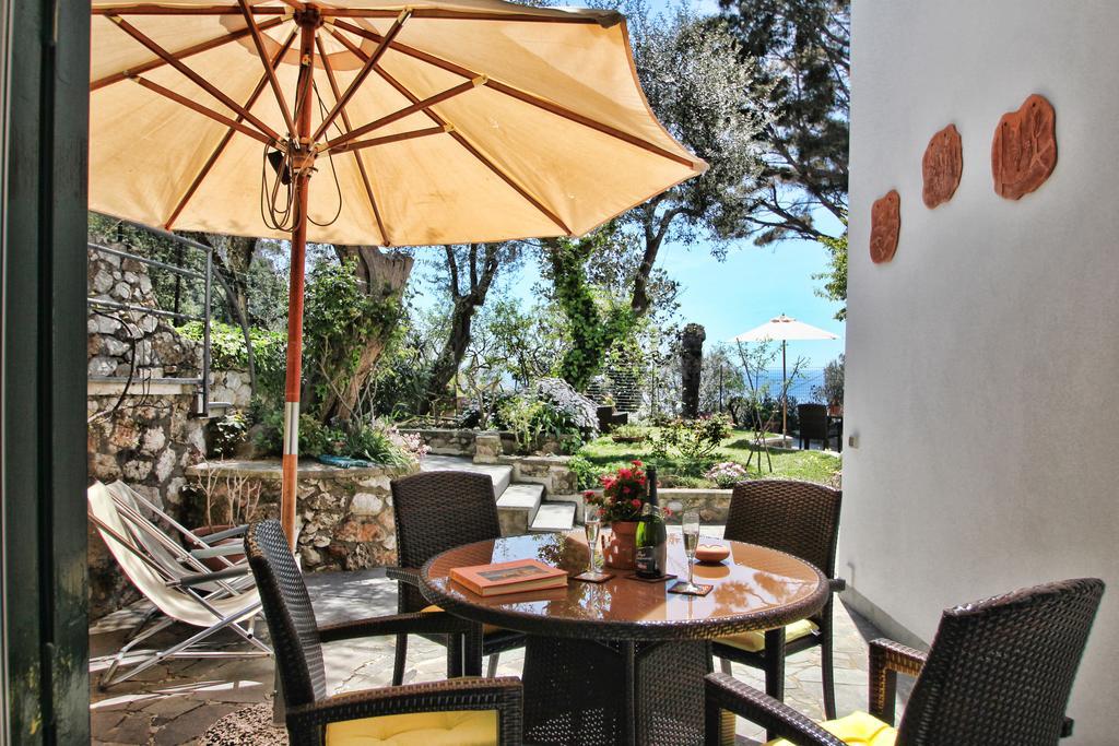 Casa Augusto B&B Capri Szoba fotó