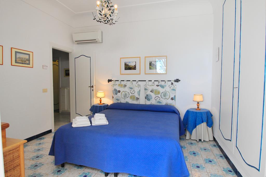 Casa Augusto B&B Capri Szoba fotó