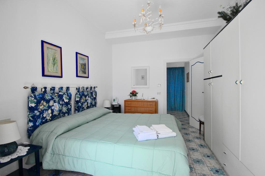 Casa Augusto B&B Capri Szoba fotó