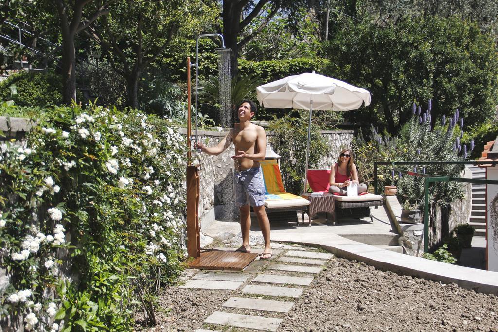 Casa Augusto B&B Capri Kültér fotó