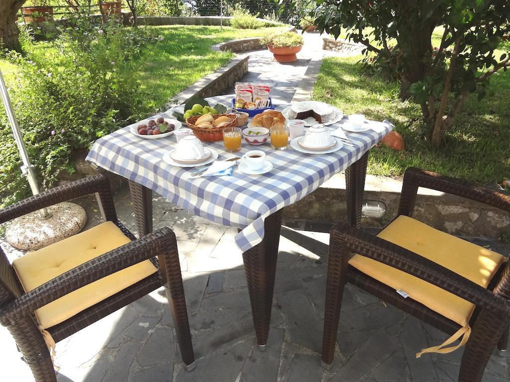 Casa Augusto B&B Capri Kültér fotó