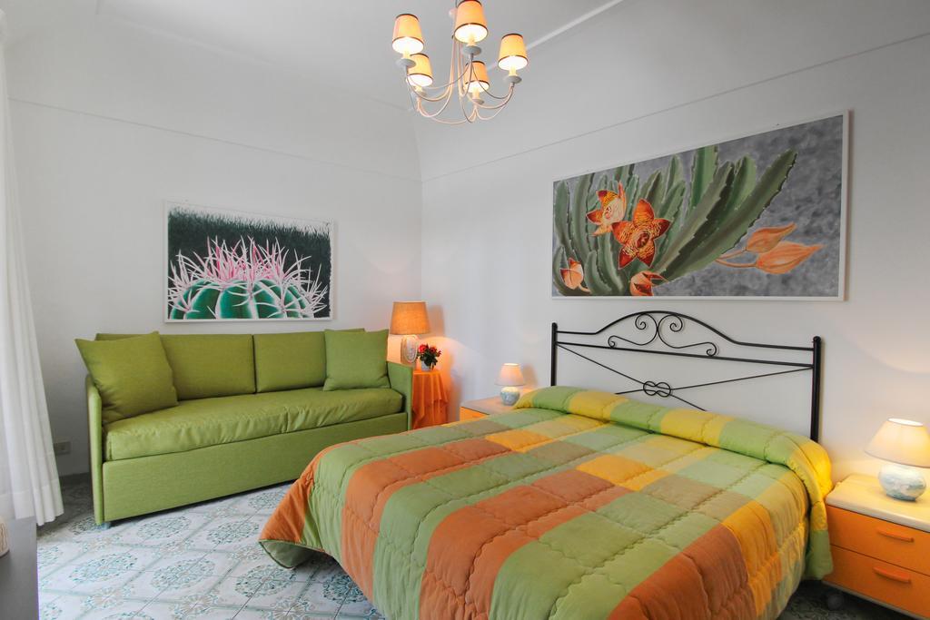 Casa Augusto B&B Capri Kültér fotó