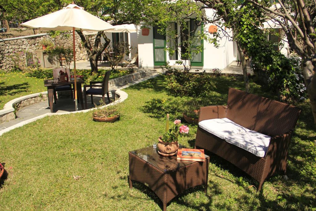 Casa Augusto B&B Capri Kültér fotó