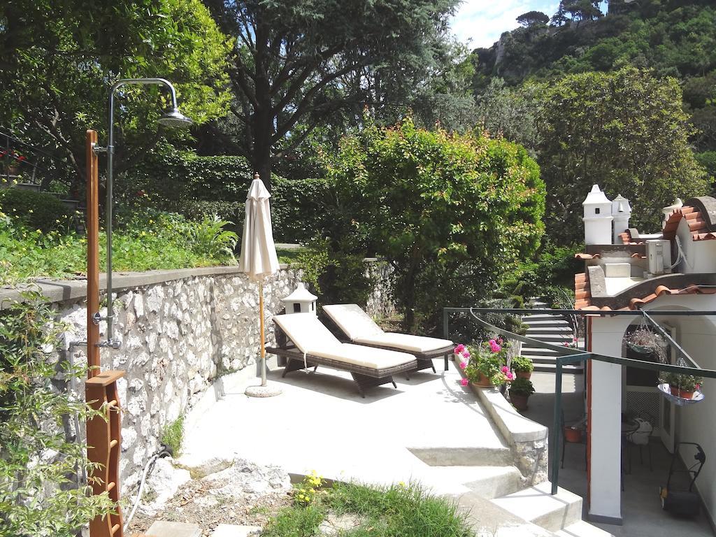 Casa Augusto B&B Capri Kültér fotó