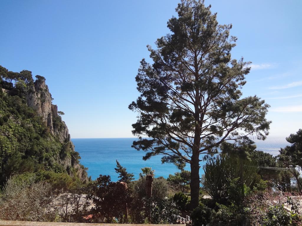 Casa Augusto B&B Capri Kültér fotó