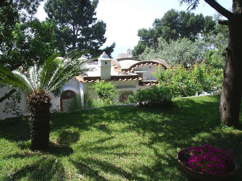 Casa Augusto B&B Capri Kültér fotó