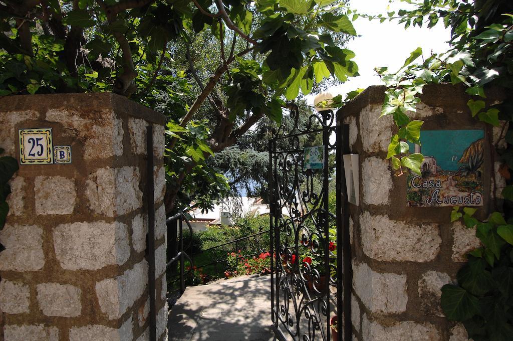 Casa Augusto B&B Capri Kültér fotó
