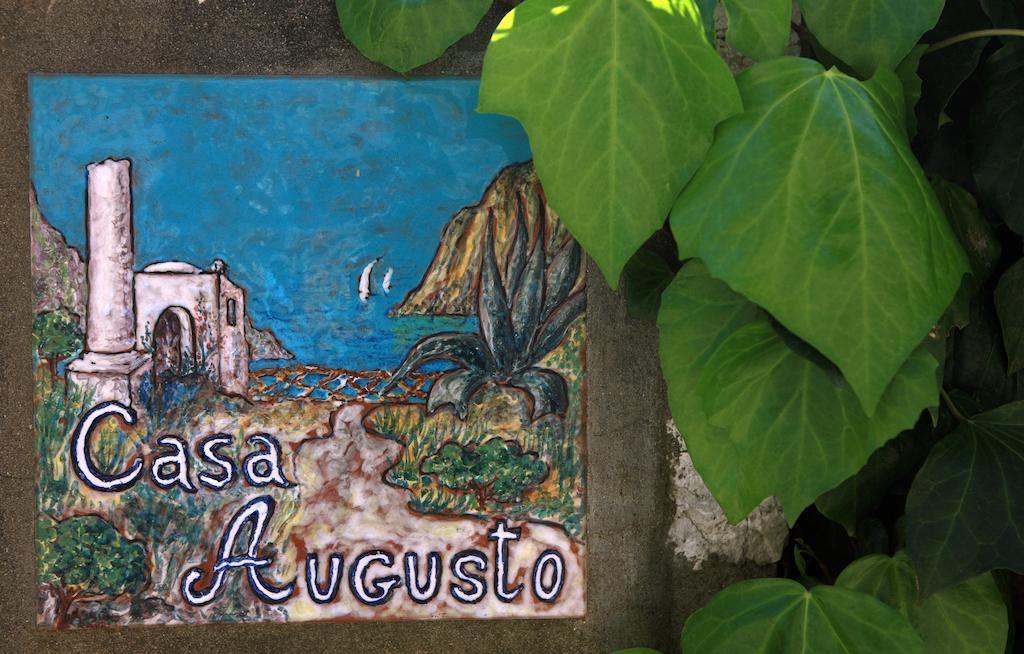 Casa Augusto B&B Capri Kültér fotó