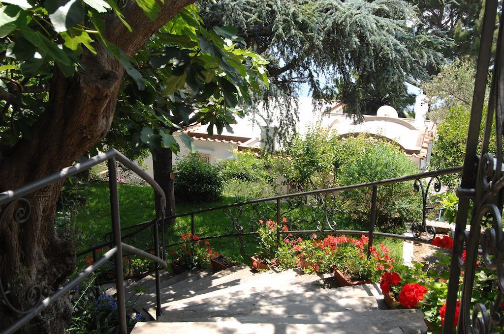 Casa Augusto B&B Capri Kültér fotó